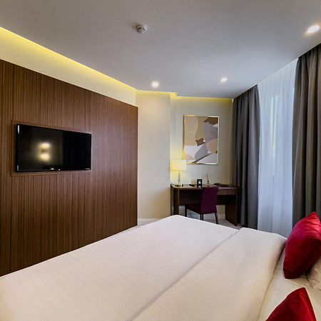 Kazakhstan Hotel Almaty Luaran gambar