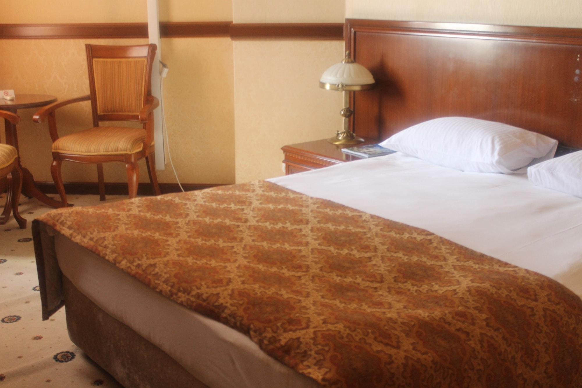 Kazakhstan Hotel Almaty Luaran gambar