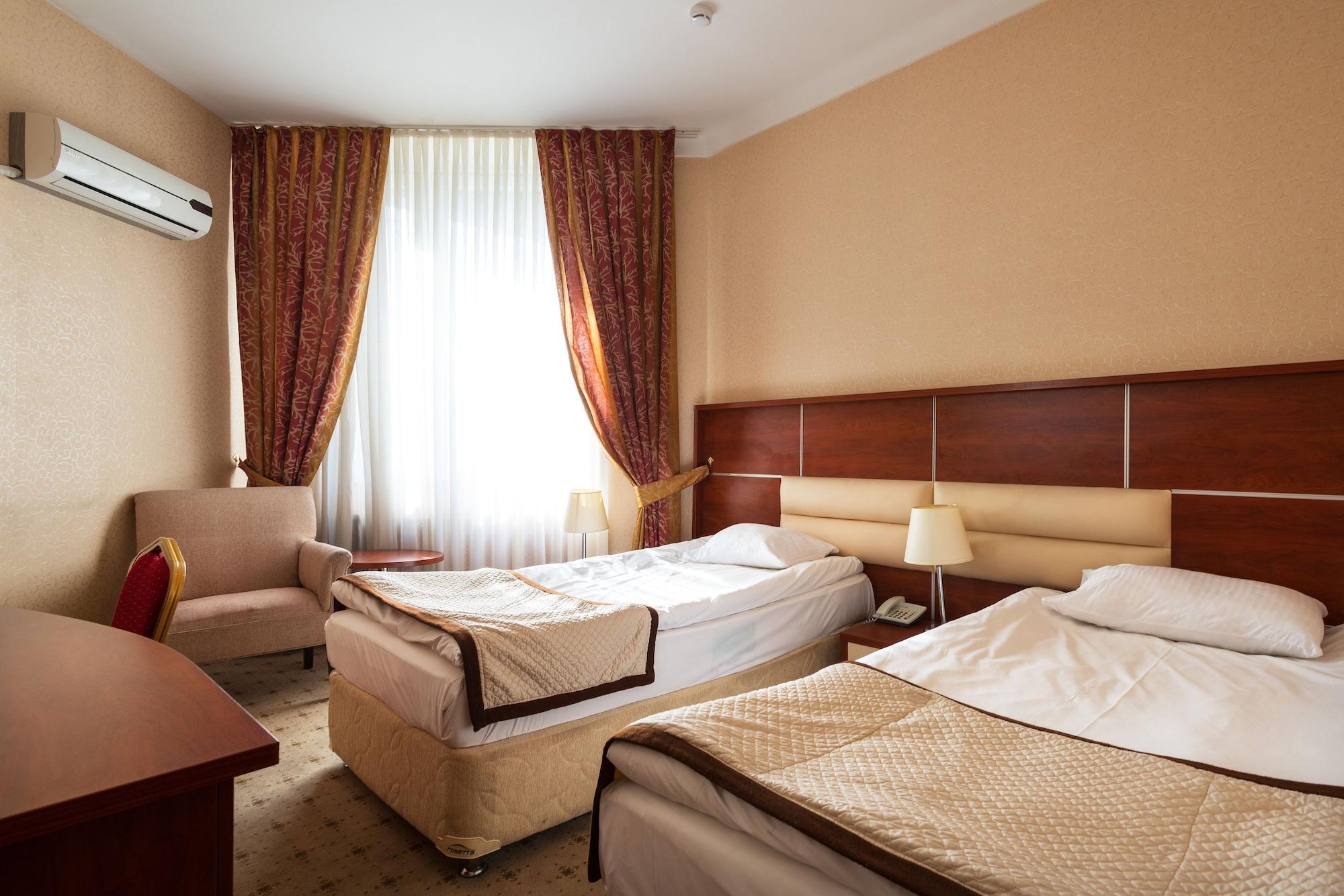 Kazakhstan Hotel Almaty Luaran gambar