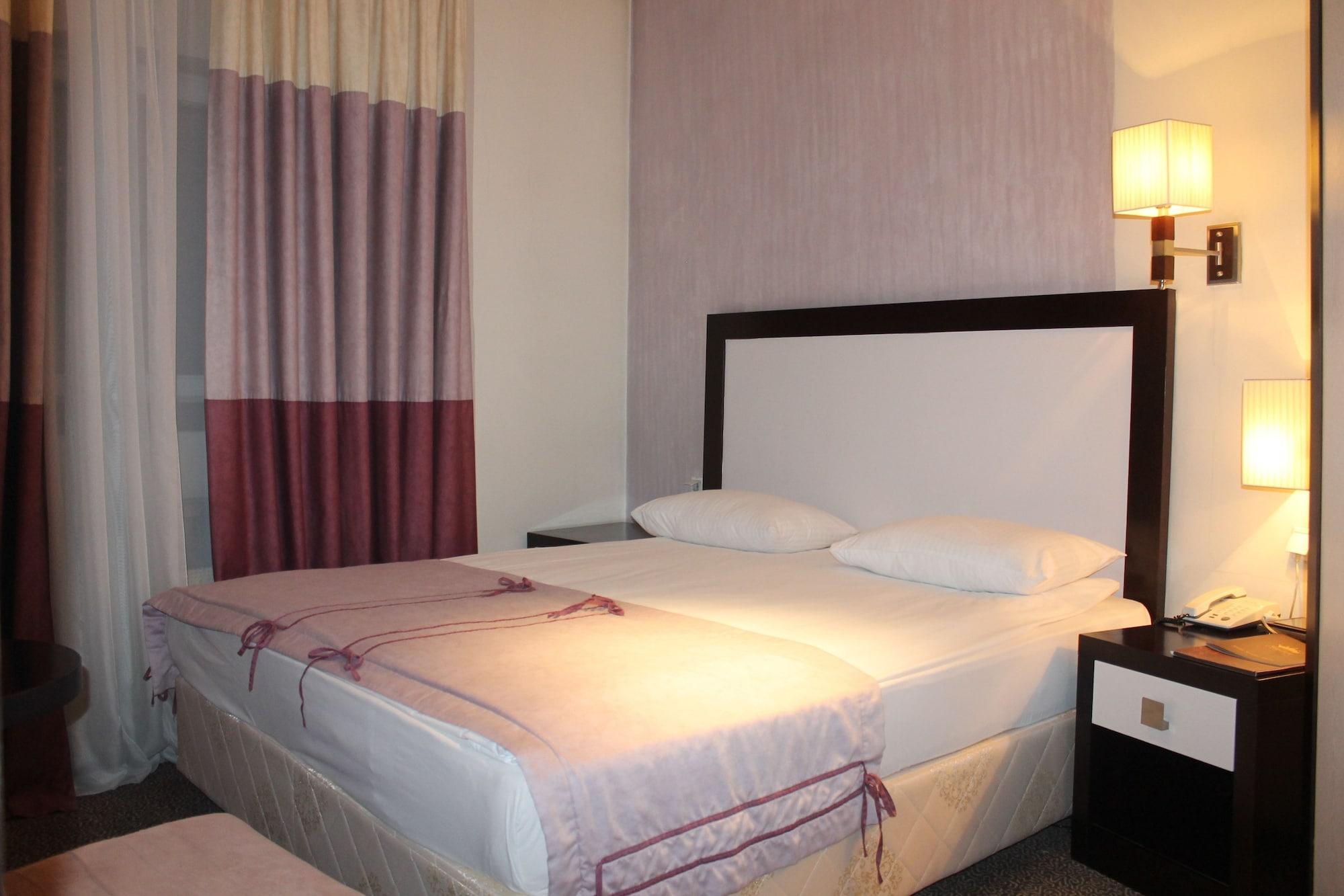 Kazakhstan Hotel Almaty Luaran gambar