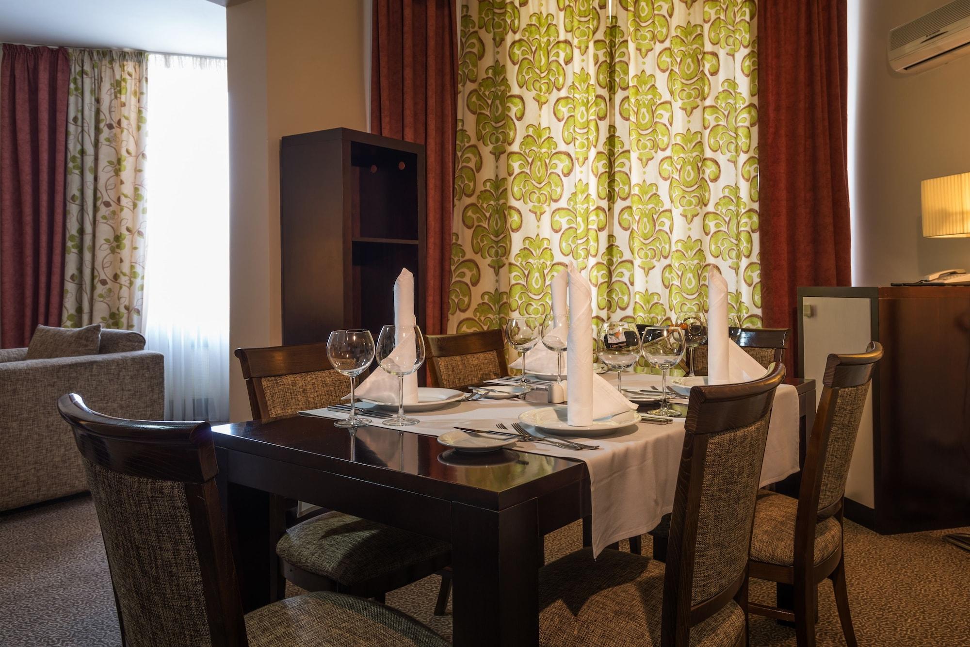 Kazakhstan Hotel Almaty Luaran gambar