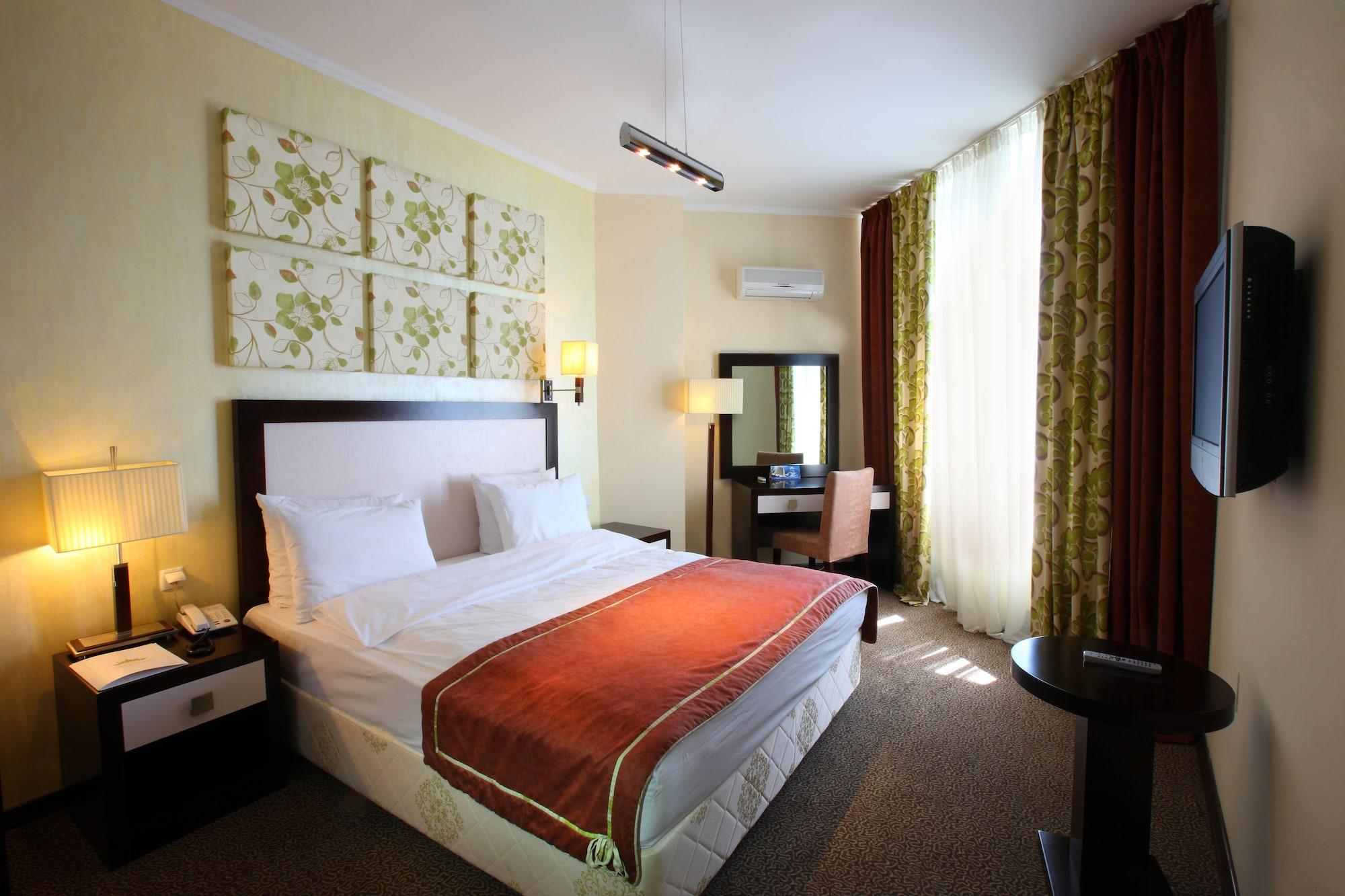 Kazakhstan Hotel Almaty Luaran gambar