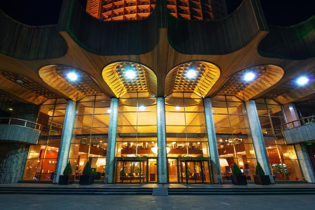 Kazakhstan Hotel Almaty Luaran gambar