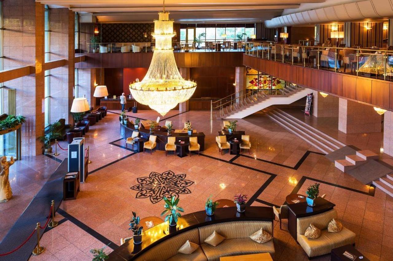 Kazakhstan Hotel Almaty Luaran gambar