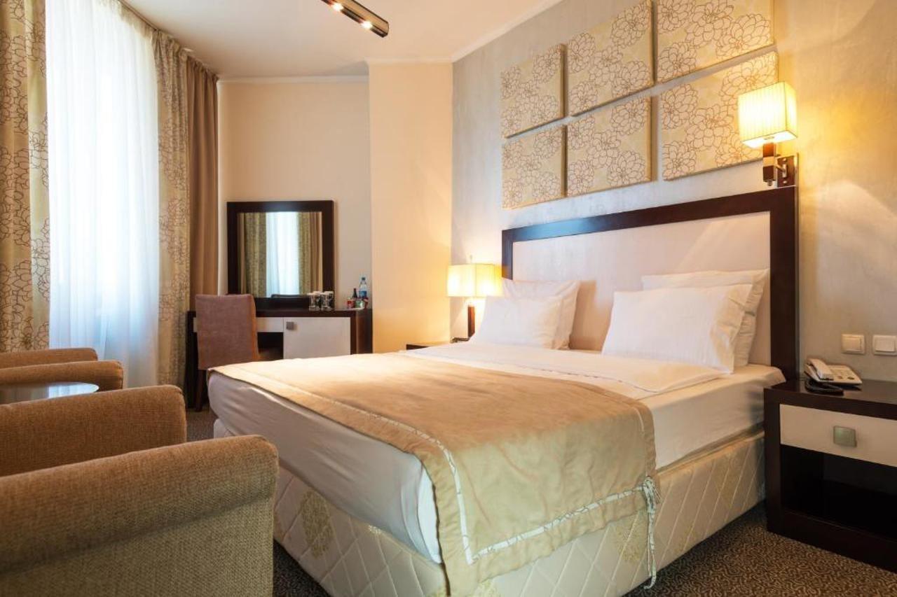 Kazakhstan Hotel Almaty Luaran gambar