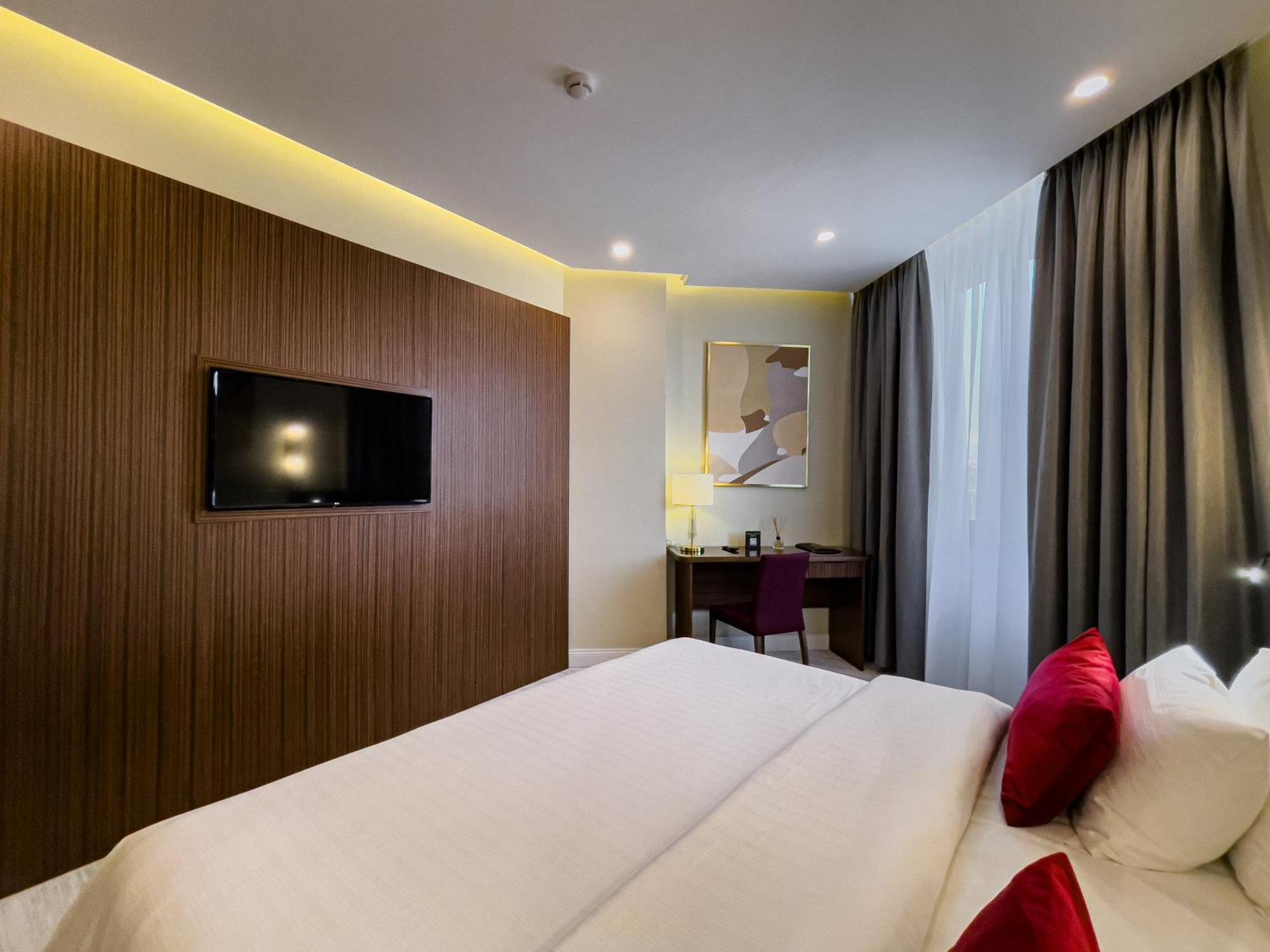 Kazakhstan Hotel Almaty Luaran gambar