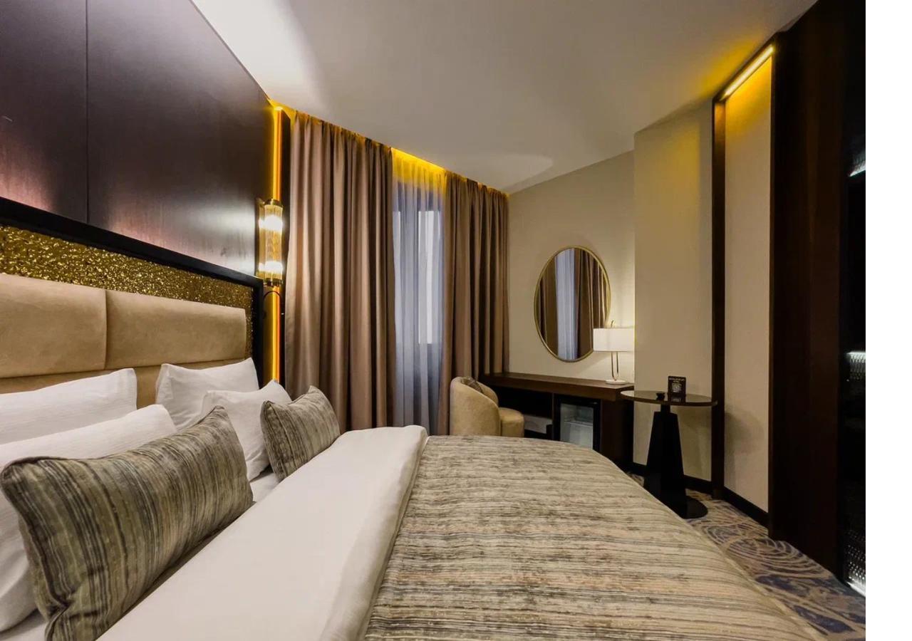 Kazakhstan Hotel Almaty Luaran gambar