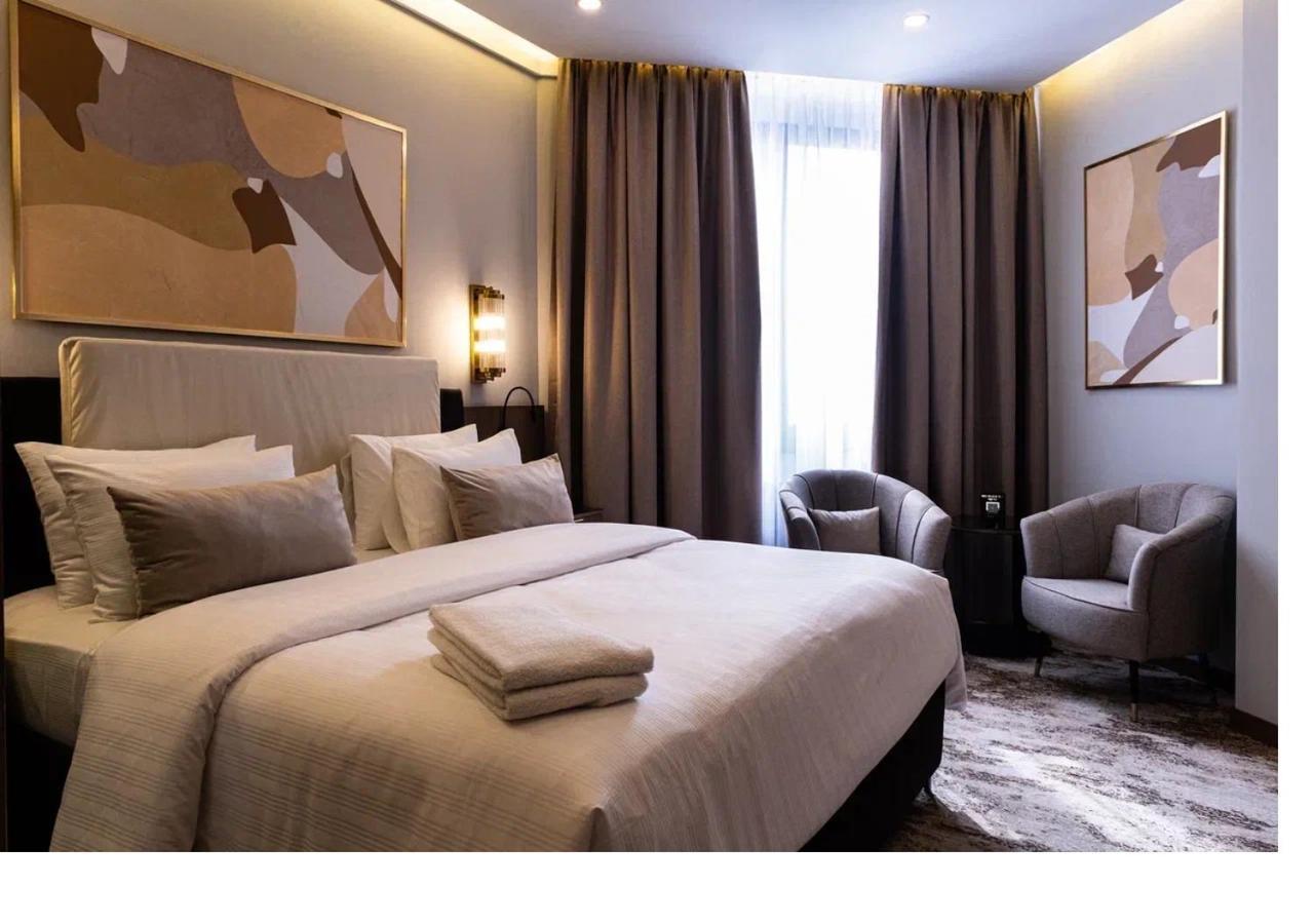 Kazakhstan Hotel Almaty Luaran gambar