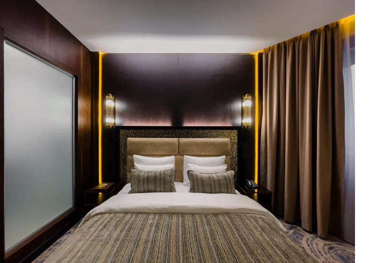 Kazakhstan Hotel Almaty Luaran gambar