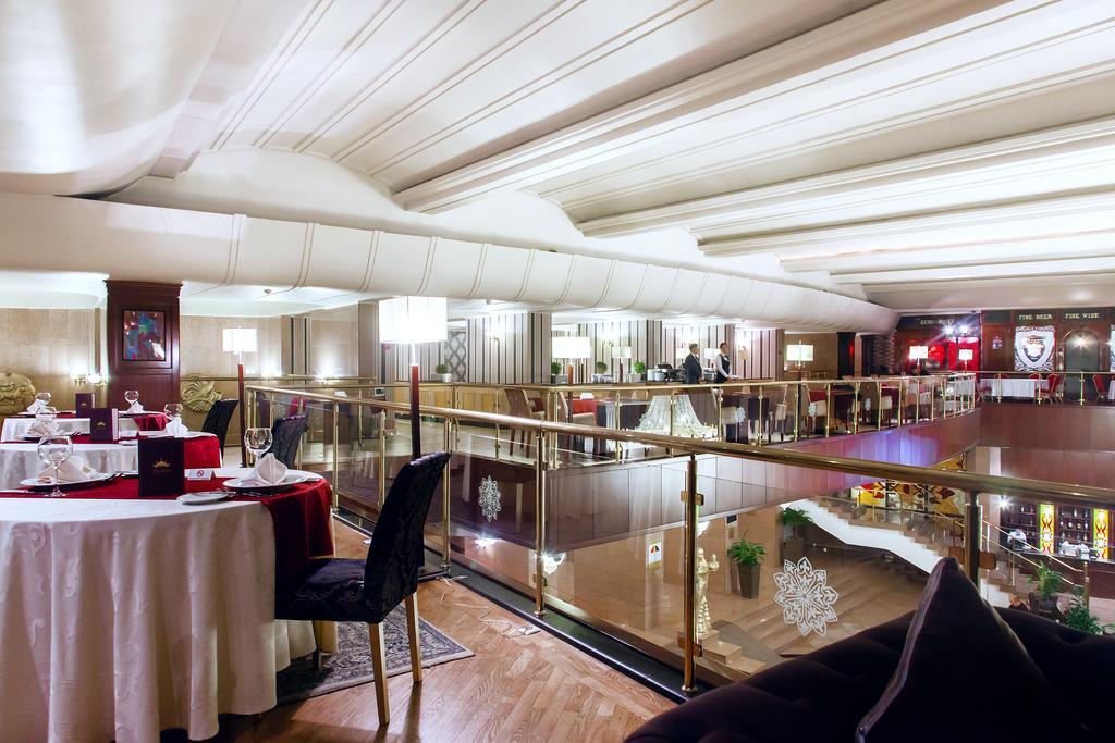 Kazakhstan Hotel Almaty Luaran gambar