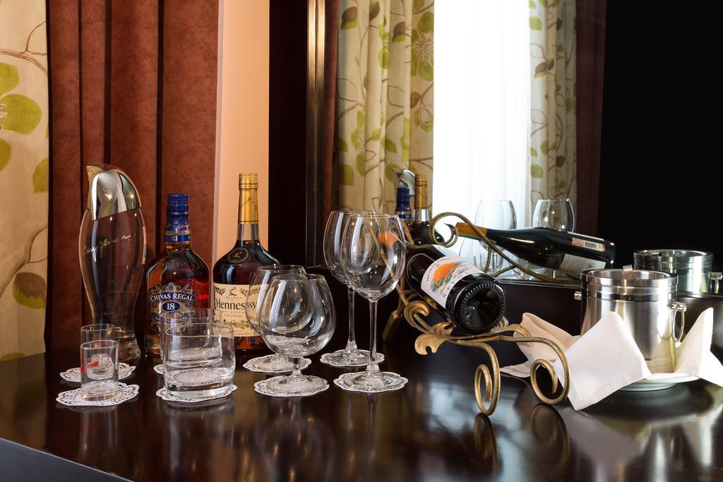 Kazakhstan Hotel Almaty Luaran gambar