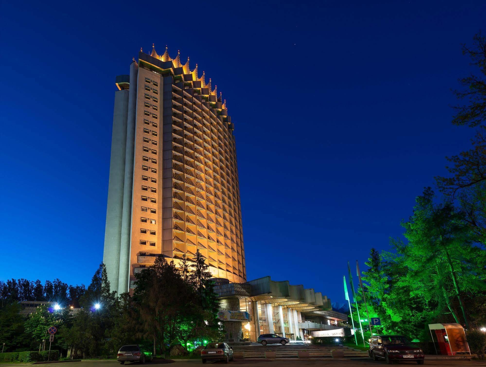 Kazakhstan Hotel Almaty Luaran gambar